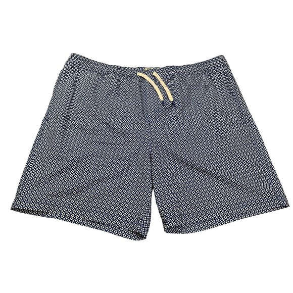Elysian Mens XXL Blue Dusk Swim Trunks Polyester & Spandex Swimwear - Picture 1 of 10
